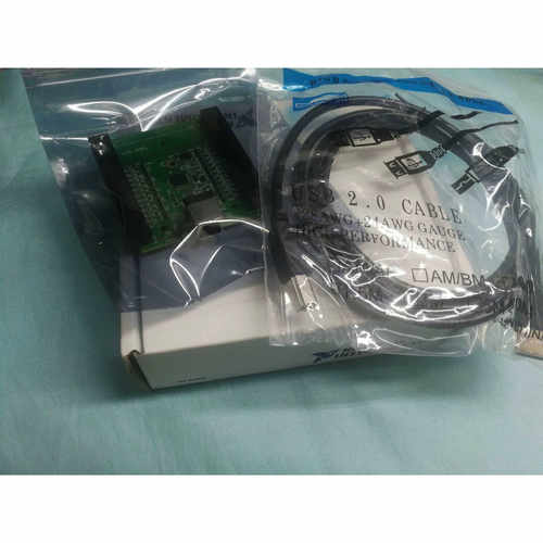NI公司USB-6501数据采集DAQ卡