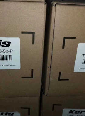 科帝Kortis 气缸 KCS 59-75-S0-P  KCS 100-85-S1-P TC6000-E
