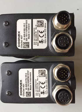checker 4G1 视觉传器康耐视COGNEXchecker 4G1