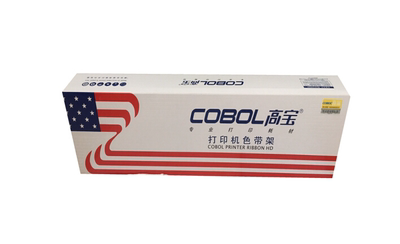 cobol高宝 色带架（含色带芯）适用于 中盈中税 NX618针式打印机