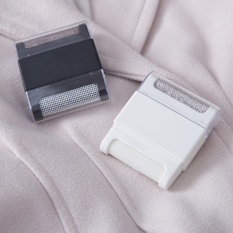 #家用手动毛球修剪器 便携式衣服裤子去球器除毛球器剃毛器