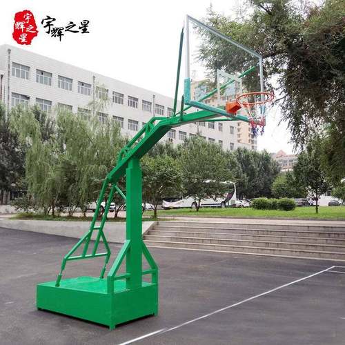 移动篮球架成人户外室外标准篮球架框家用学校比赛训练广场