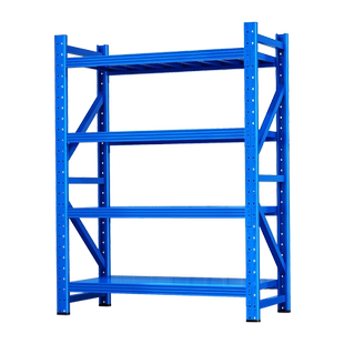仓库货架多层置物架超强承重储物架超市重型仓储收纳架货物铁架子