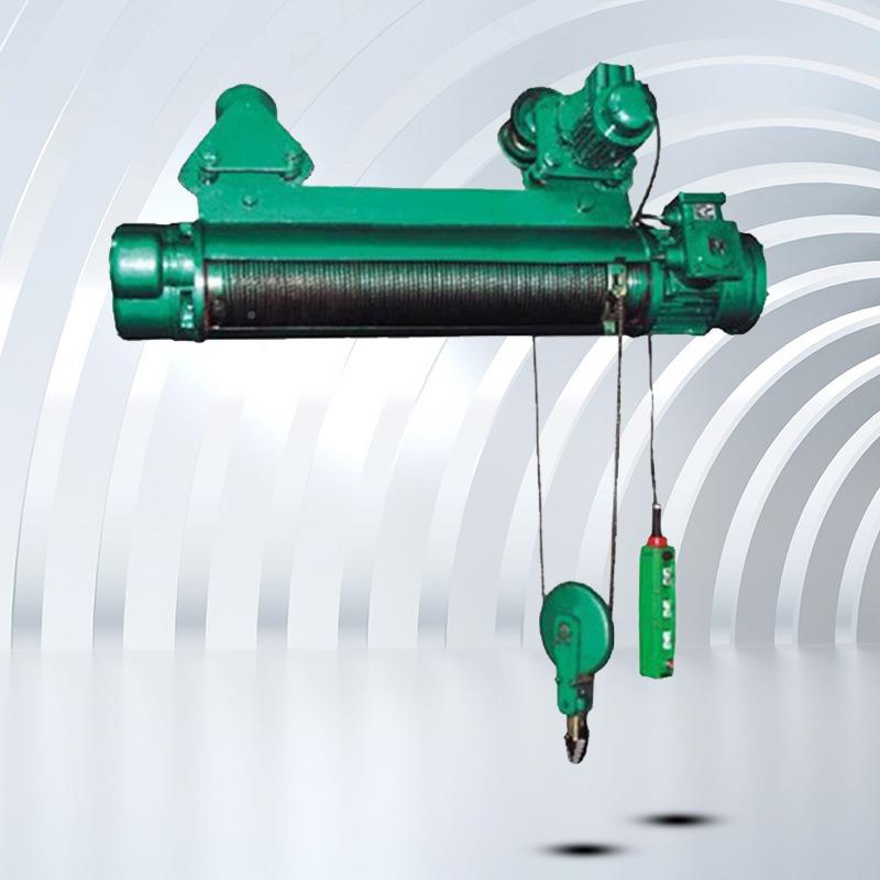 煤矿化C工厂专用丝钢防爆电动葫芦厂家YEC供应BD1型防爆绳电动葫