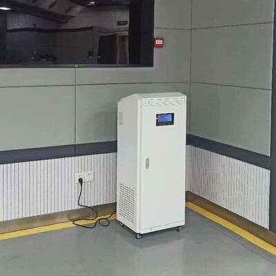 消柜式等CWI离子空气毒器10立方杀菌净化幼儿园立柜5空气消毒式机