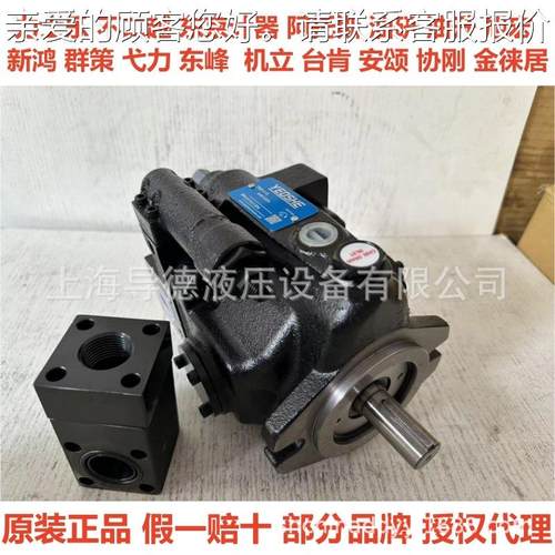 PV023-A05RAATAM1AV0N台湾油升柱塞泵PV02-06RM1A0N P023-A04RM31
