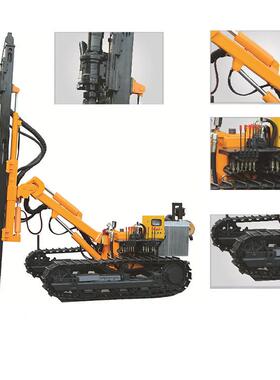 孔矿山潜备钻机KG52KG520H0H分体钻孔机械设租赁矿专山用新机