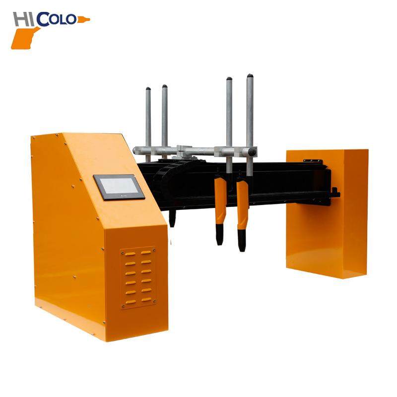 屏厂家直营水平式机往复-250 PLC摸控制性线滑轨运行平稳喷涂触往,五金/工具,电动喷涂机,淘宝优惠券,粉丝福利购,淘宝优惠卷