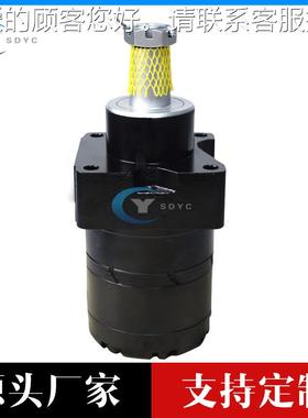 替代派T液马达压 液压马达厂家BMER FBME2升降车摆线液克压YAB马