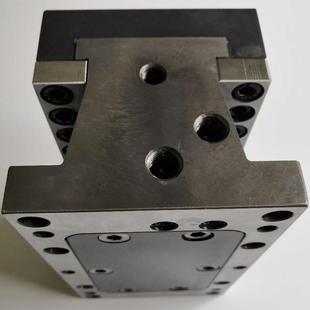 机液夹压定心虎心钳 H20求心虎钳 定夹自定心夹具同床步钳