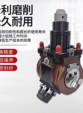 ULE维艾BMT404555动力刀座宇林斗盛山堡威0度90度力车铣复合动头