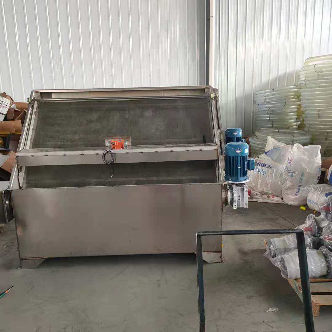 养殖场水泡猪粪干湿分离机猪粪脱水机斜筛式固液分离机,搬运/仓储/物流设备,输送机,淘宝优惠券,粉丝福利购,淘宝优惠卷