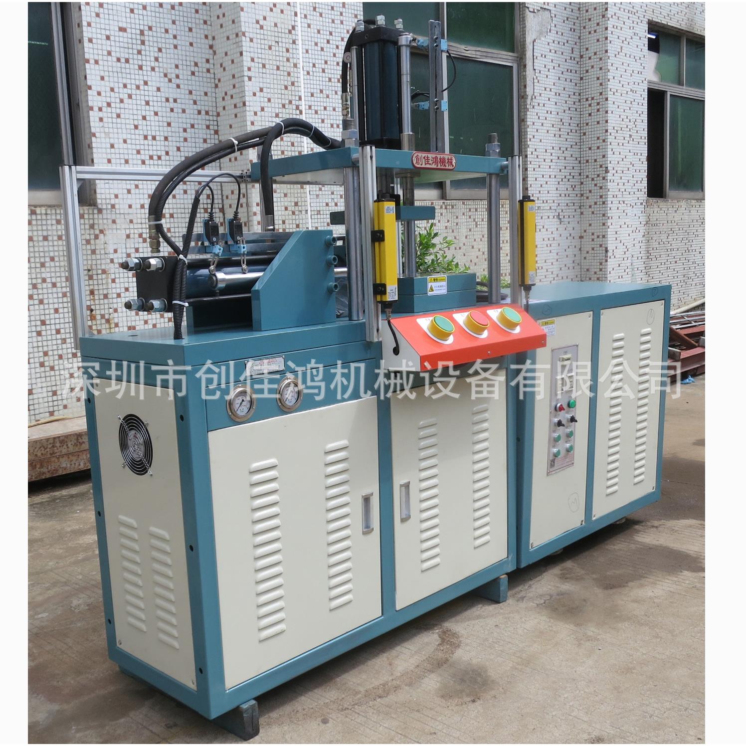 0T车轮轴承NRH压装机压轴装治具工铆合四1柱液压压床全国包承邮