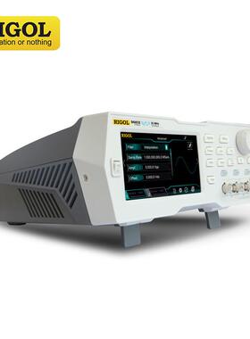 RIGL任函数意标准波形发生器 DG182双通道 10MOHz(2CH)125Msa/s