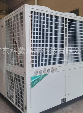 风冷屋顶顶机空调风冷调一体机空机组屋式风冷热KBC泵柜机