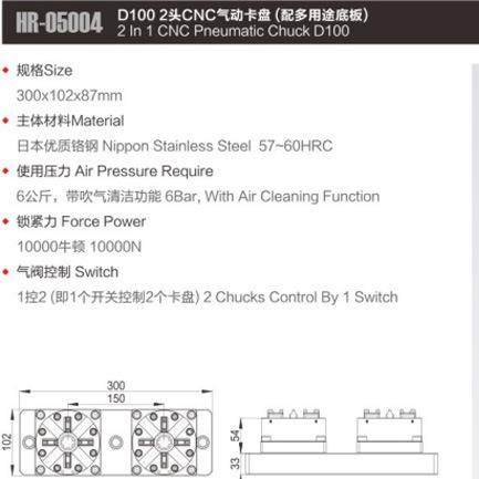ERcOWA兼容系统多工位气动D1HR-0500400n夹c电极头公高精密卡盘夹,标准件/零部件/工业耗材,夹头/钻套,淘宝优惠券,粉丝福利购,淘宝优惠卷