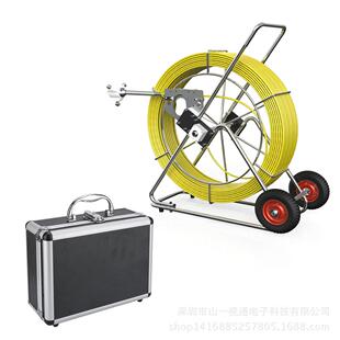 井下米电视 F300MD 录 疏通机 视频检0测系业统 116 工管道内窥镜