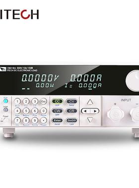 5300W可I编程通讯流电子负载仪(00V,15直A)TIT8512B+8512B+