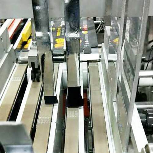 2.5K锯条贴动包合机 保鲜锯条贴合膜纸盒锯条贴合机 装彩盒全自贴