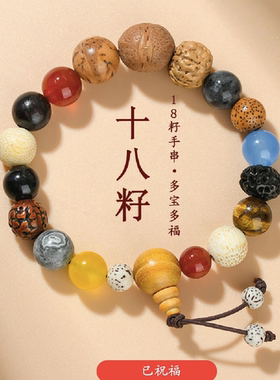 菩提国风手串/手链转运