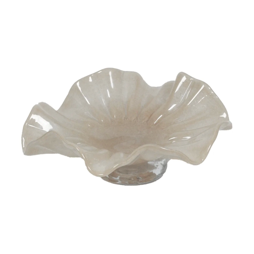 瑞典直邮Loa 高脚碗22cm