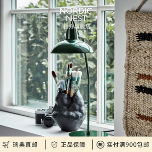 瑞典直邮House Desk北欧复古工业风金属台灯卧室床头书桌 Doctor