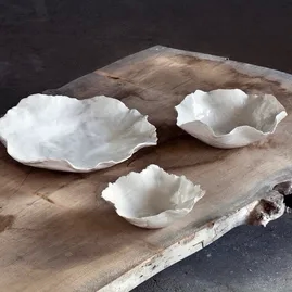 瑞典直邮Olsson&Jensen porcelain 碟子