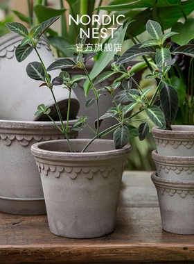 丹麦宝格仕Bergs Potter哥本哈根经典系列室内花盆北欧家用阳台
