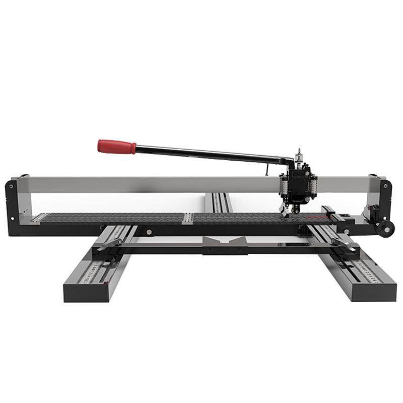 瓷砖切割机推刀手动拉划刀手推式激光高精准度切割磁砖地板砖神器