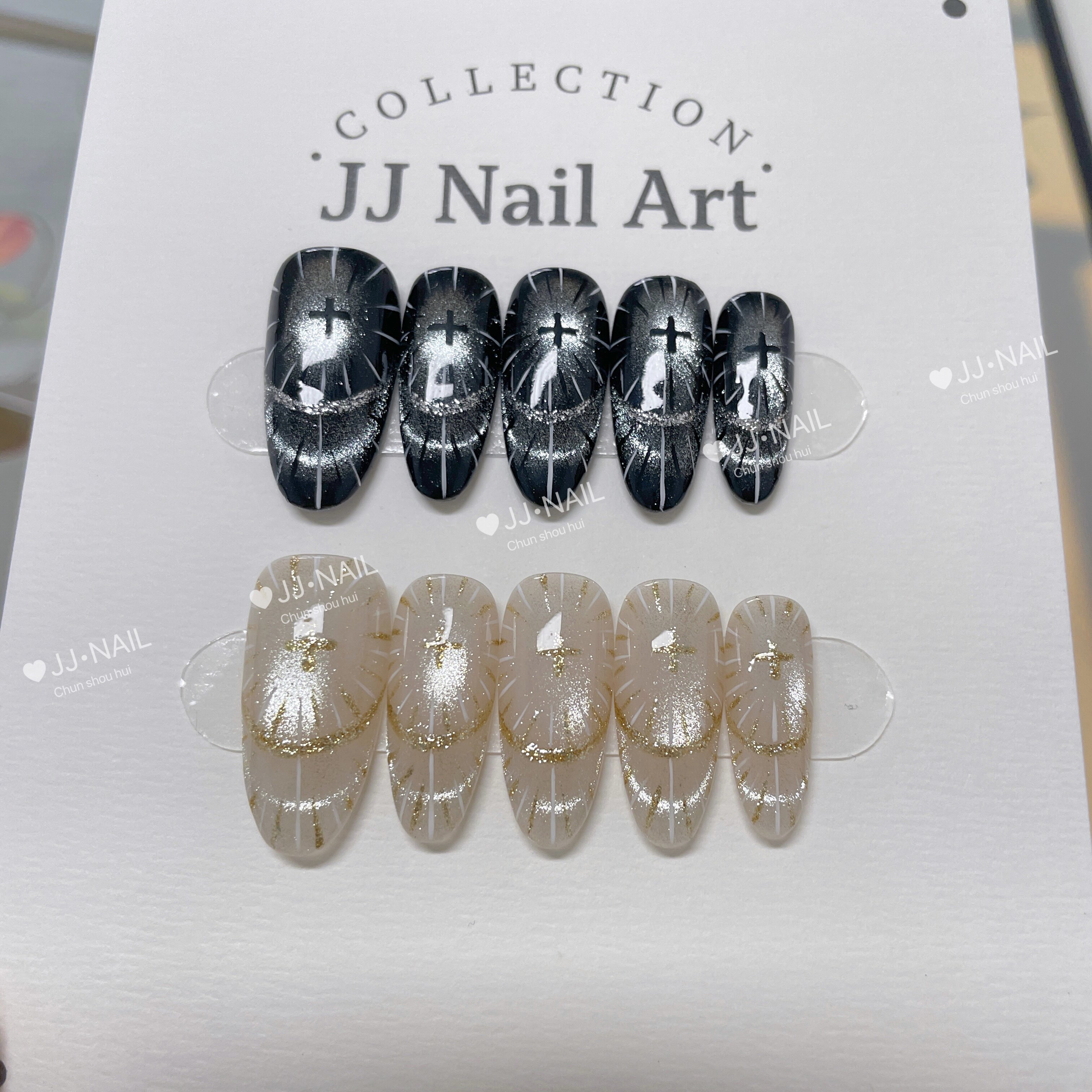 【神谕】纯手工穿戴甲美甲,彩妆/香水/美妆工具,穿戴甲/甲片,淘宝优惠券,粉丝福利购,淘宝优惠卷