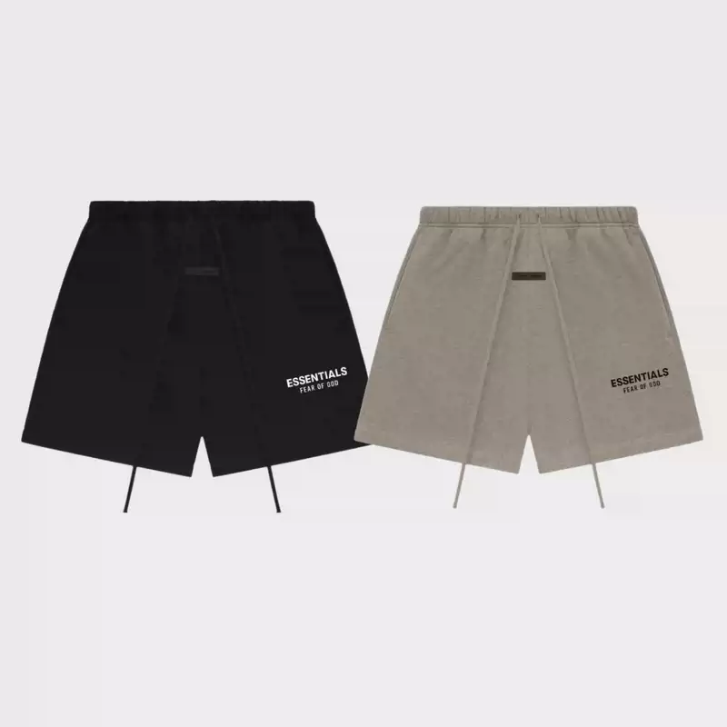 [✅LEGIT QR] Essentials SS25 Shorts