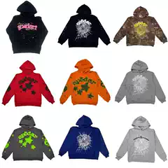 Sp American High Street Style Hooded Spider Sweatshirt Hoodie (Listing 2)