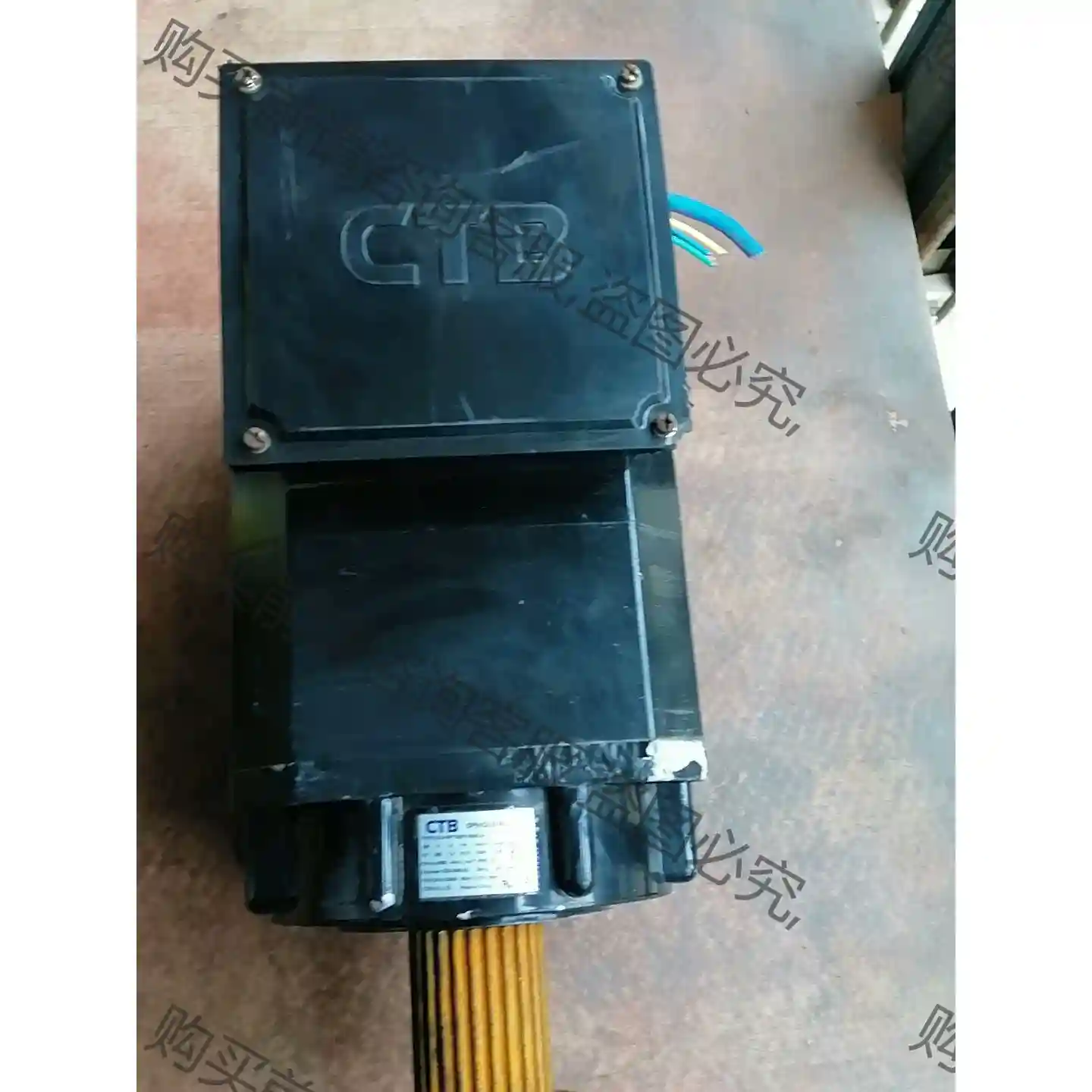 正品 Z18-43P7GB15-30M3JA 超同步CTB交 先议价 拆机货包好