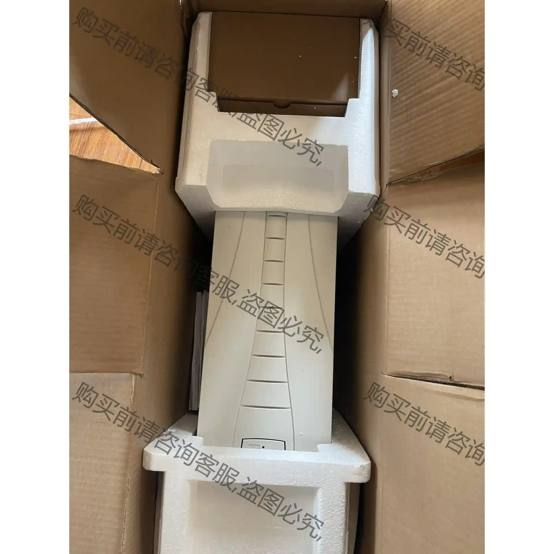 AB变频器ACS510-01-038A-4/046A/08 先议价 拆机货包好
