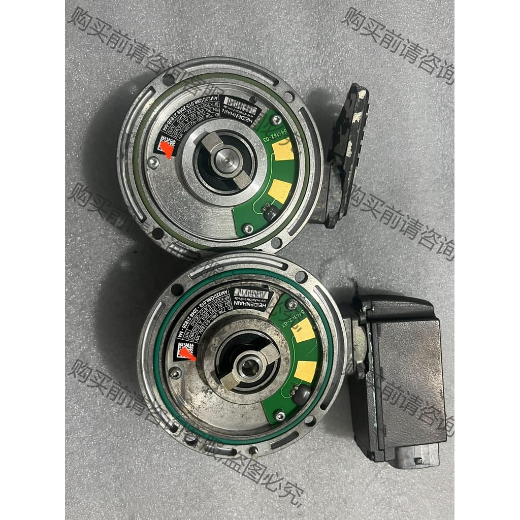 功能正常议价 西门zi编码器6FX2001-5JC22-3DAO，跟6FX2