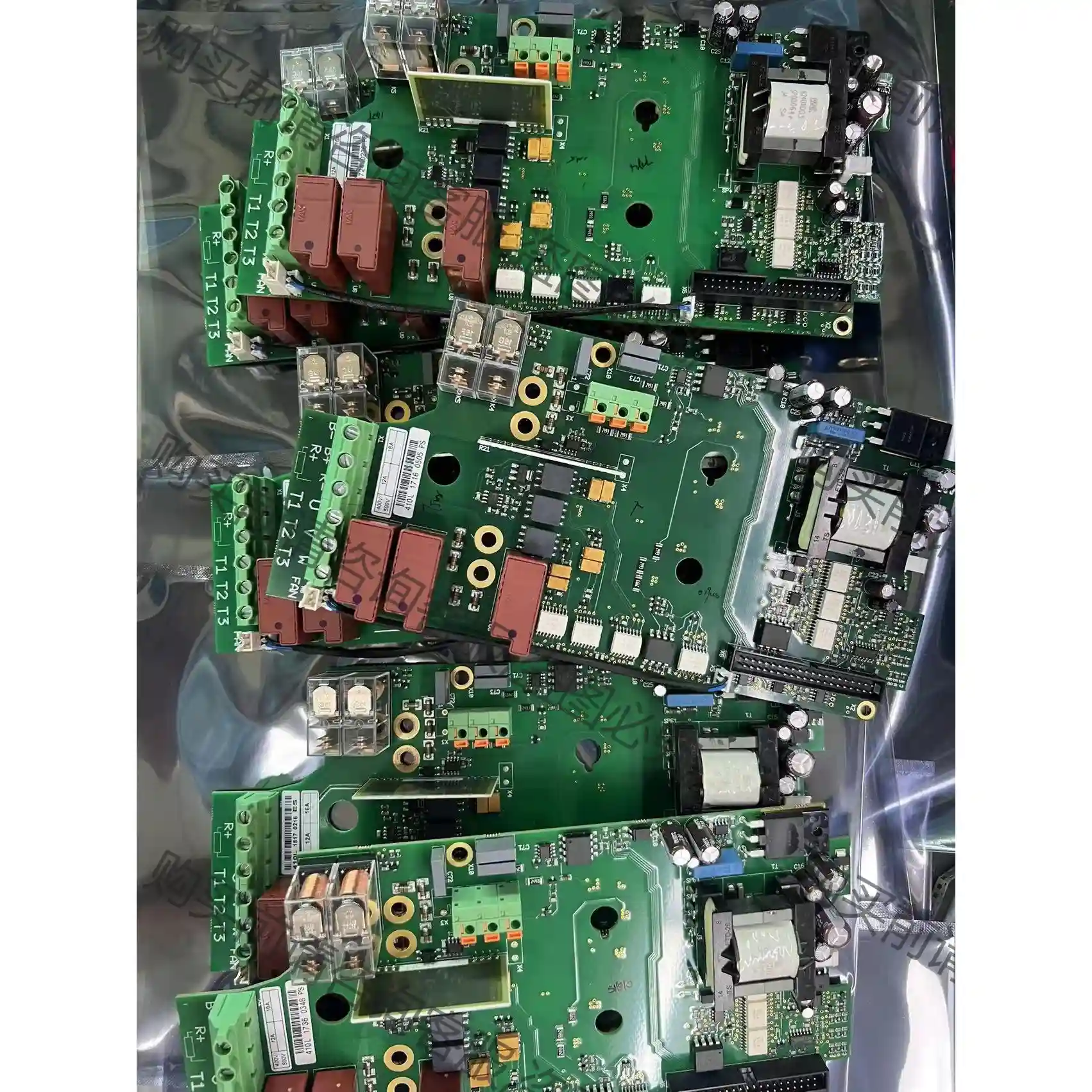 伟肯变频器电源驱动板410L 410I PC00410A P 先议价 拆机货包好