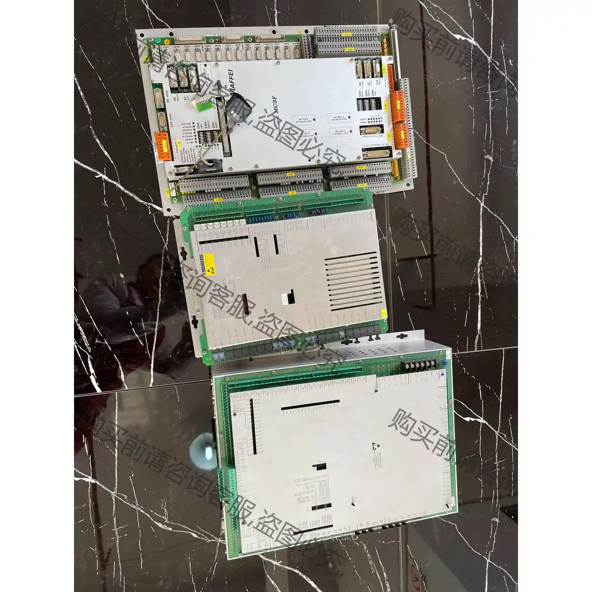 SEG电力控制器WOODWARD CSC3HUWB2 CSC 先议价 拆机货包好