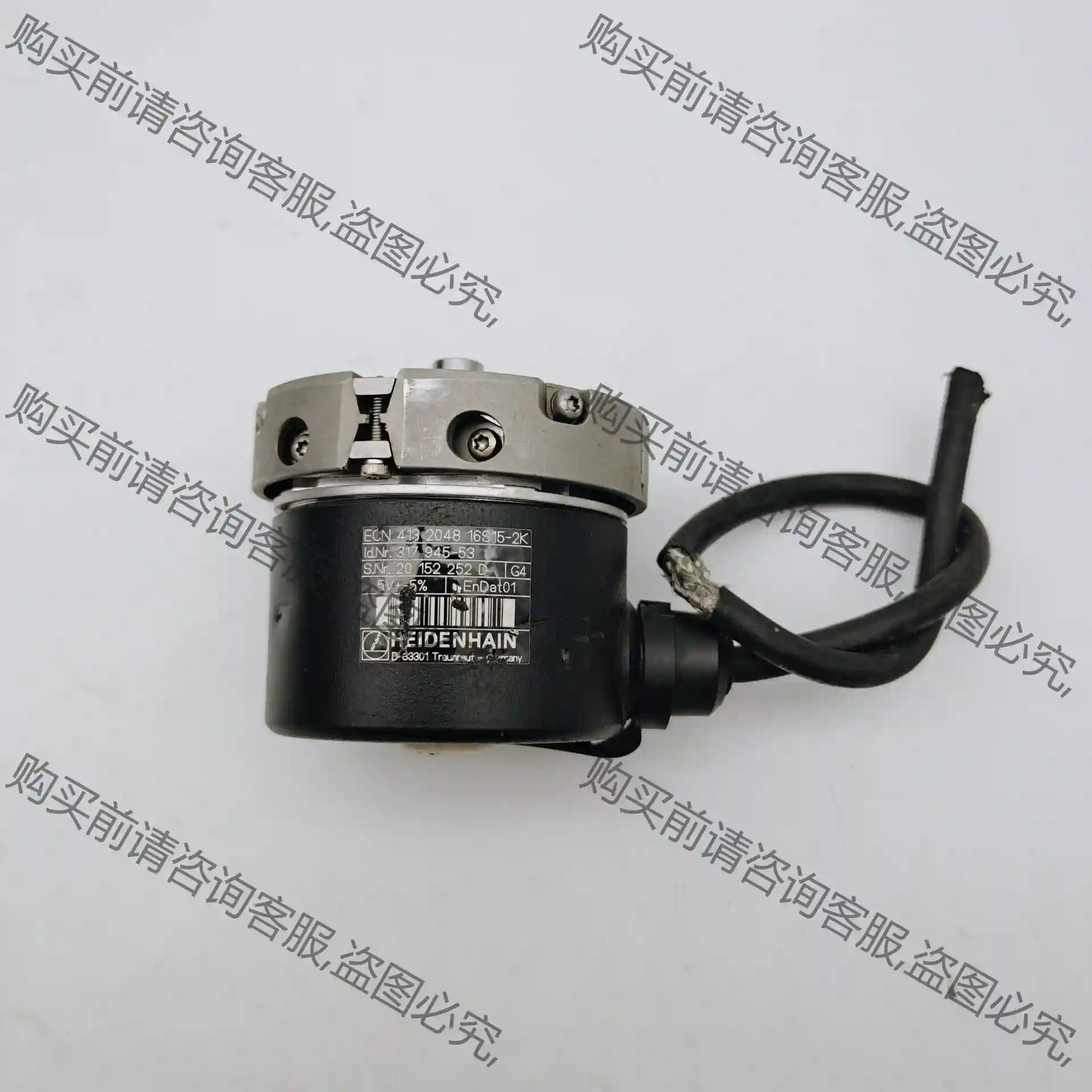 电梯编码器ECN413204816S15-2K 感兴趣的点“ 先议价 拆机货包好
