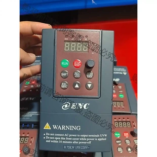 先議價(jià) 易能變頻器 EDS800 2S0007N 拆機(jī)貨包好