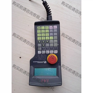 MK1379 IAI手持示教器 SA12CEH 先議價 HG1H 拆機貨包好