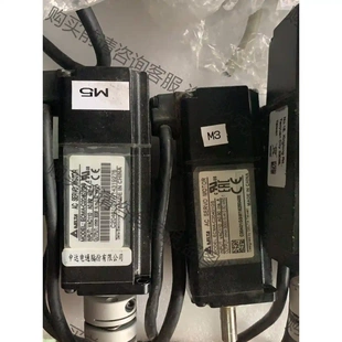 先議價 臺達B2系列100W伺服電機ECMA C20401ES 成色 拆機貨包好