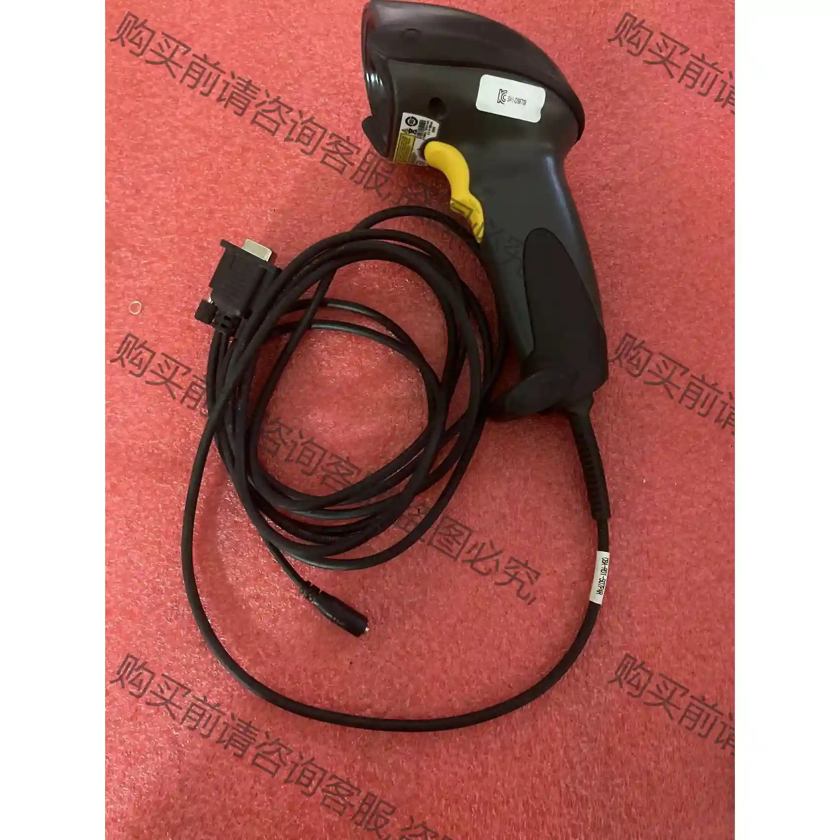 symboI讯宝2扫描SK1-DS6708 成色漂亮 9成新 先议价 拆机货包好