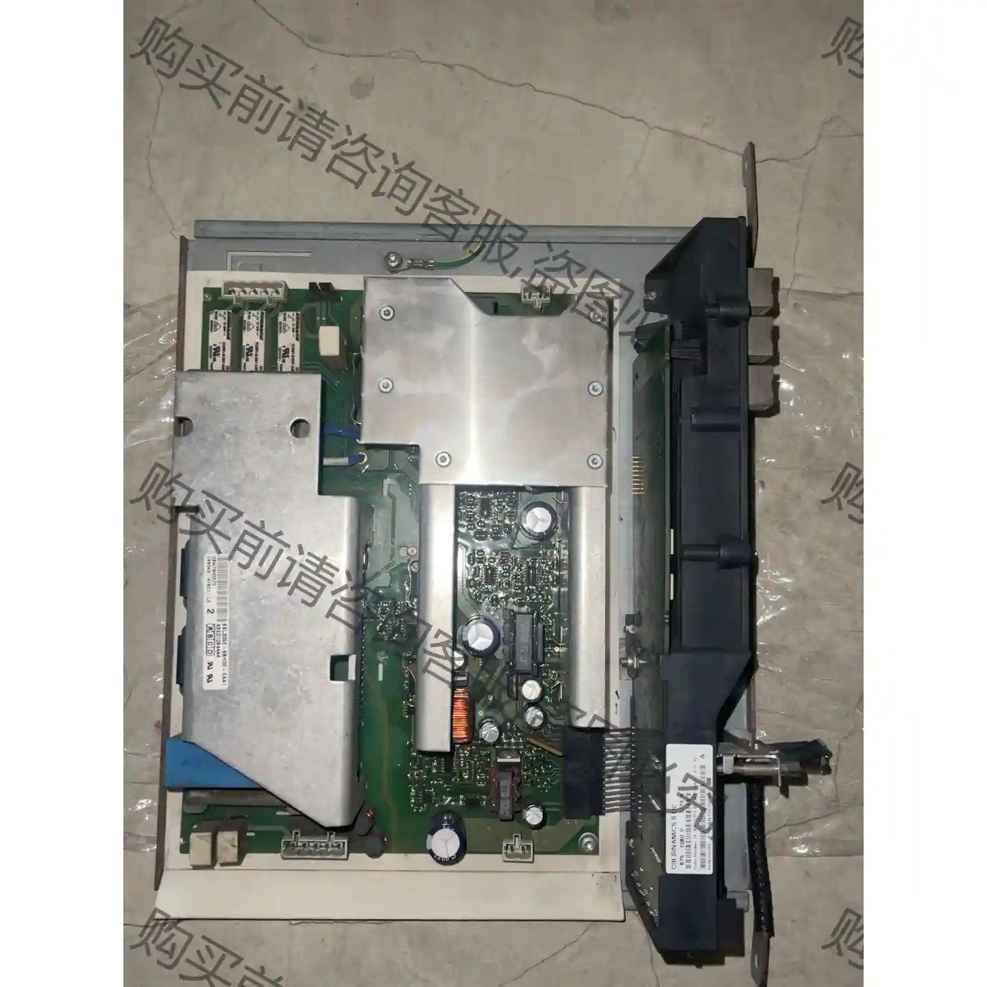 6SL3352-6TG41-3AA3西门ziCIB光纤通讯板 先议价 拆机货包好