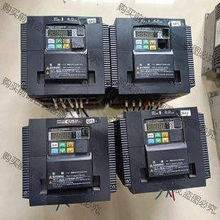 4.0KW 拆機(jī)歐姆long變頻器3G3MX2 先議價 A4040 拆機(jī)貨包好