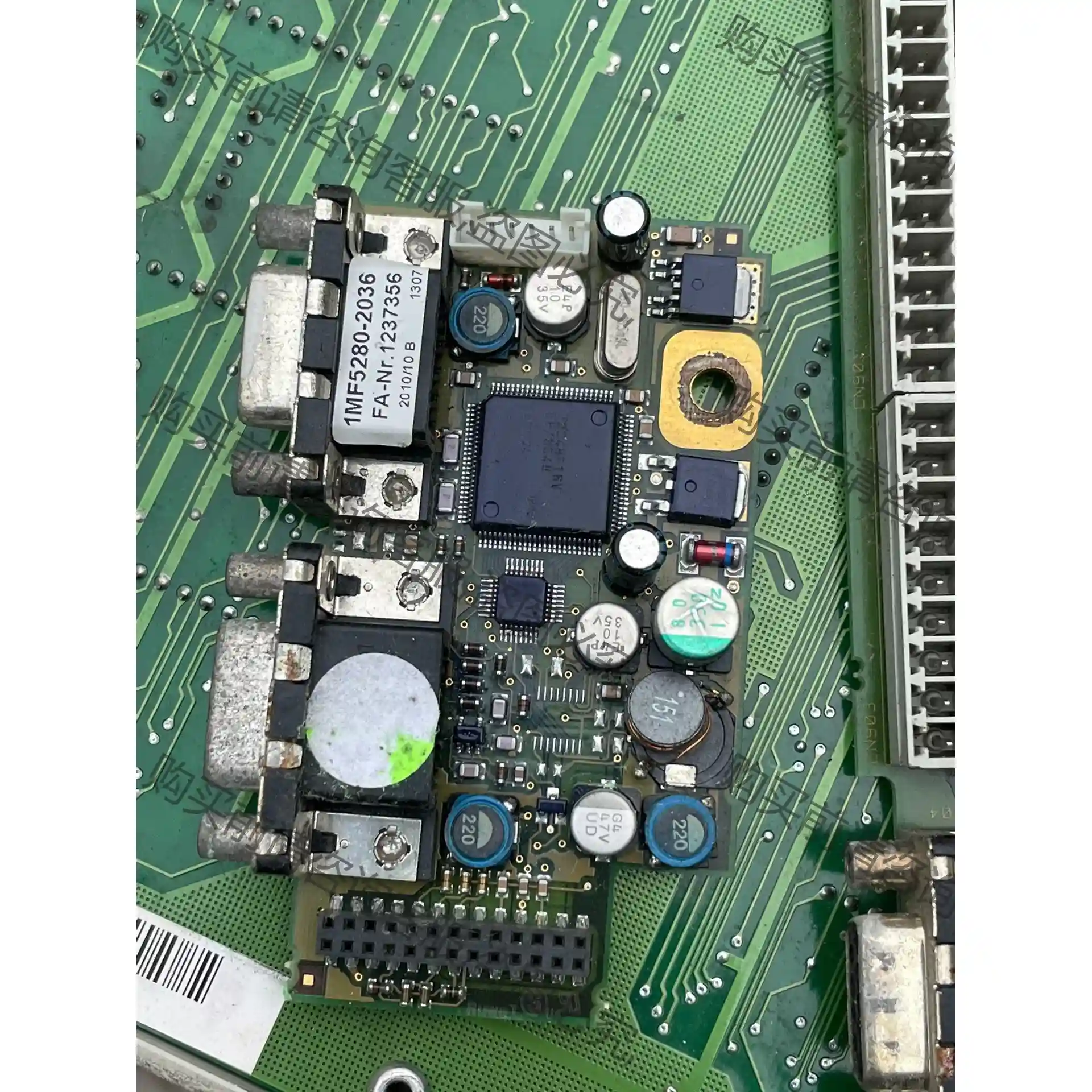 科比F5变频器 09F5A1D-2BMA 先议价 拆机货包好