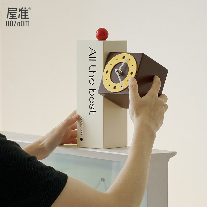 屋准高级感办公桌面摆件饰品