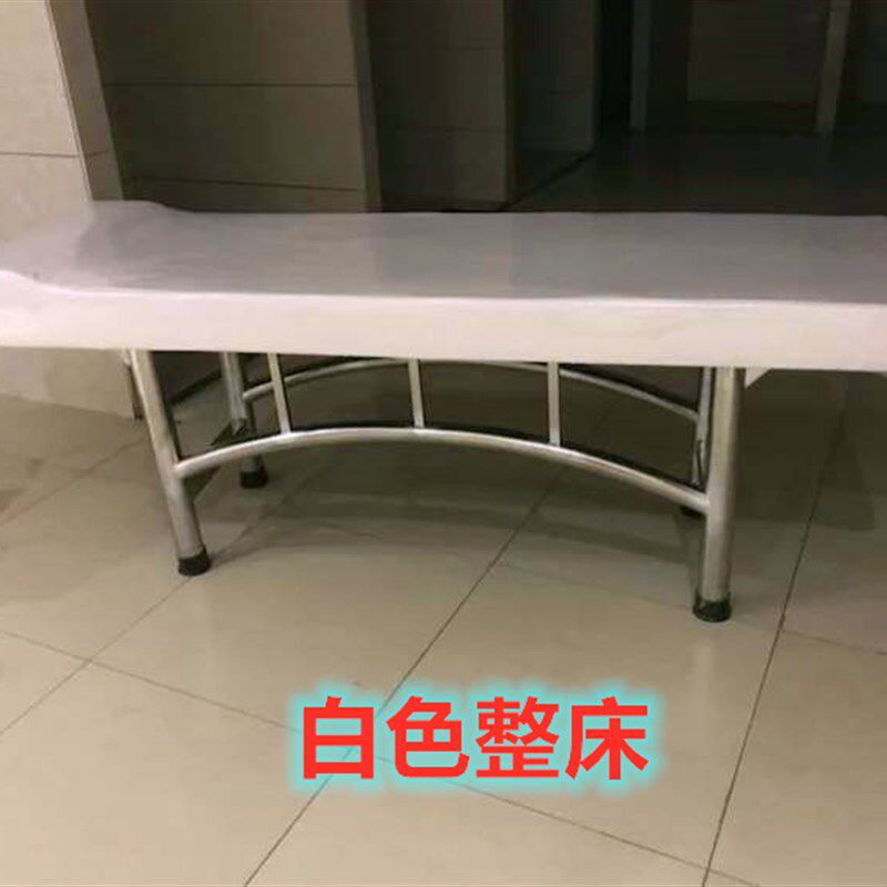 不锈钢腿搓背床搓澡床洗浴床w面浴池洗浴洗澡堂按摩美容床加厚西