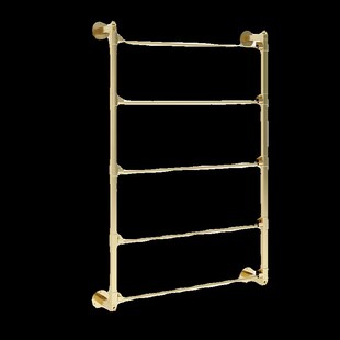 新款壁挂式丝带h彩带鲜花店包装纸展示架围丝毛巾布料多层陈列架