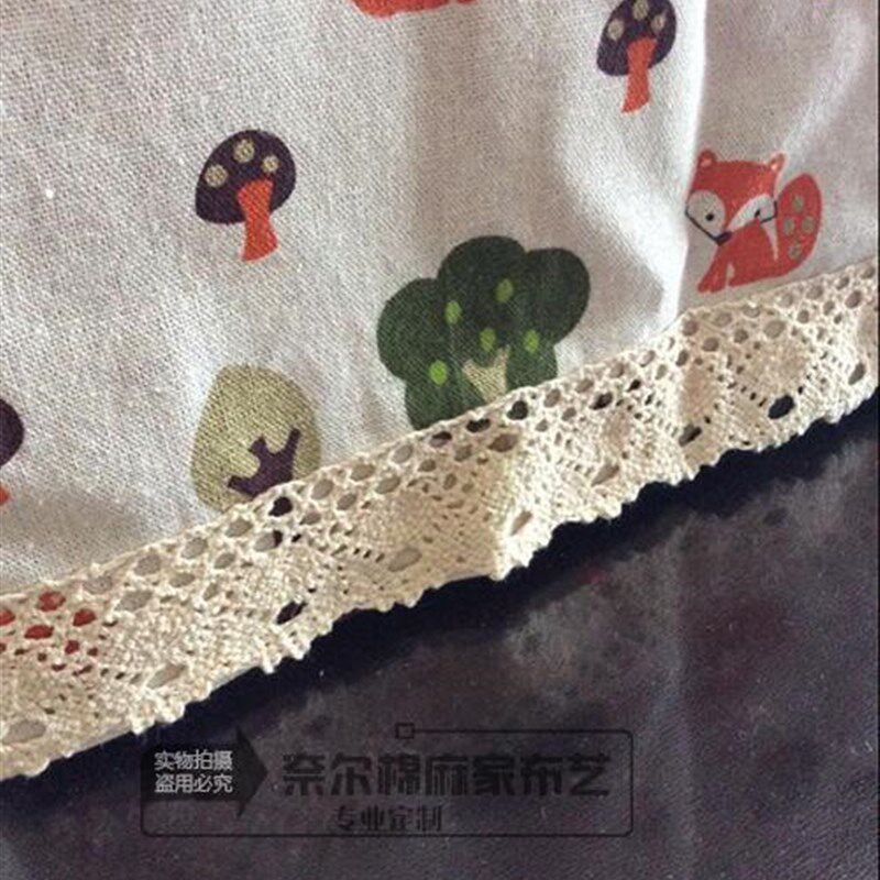 定做棉麻空气净化k器防尘罩布艺除湿机套子空调扇罩保险柜罩包邮