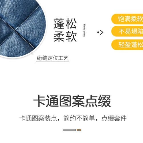 折叠多功能汽车上k内抱枕被子两用办公室午睡毯枕头二合一空调夏